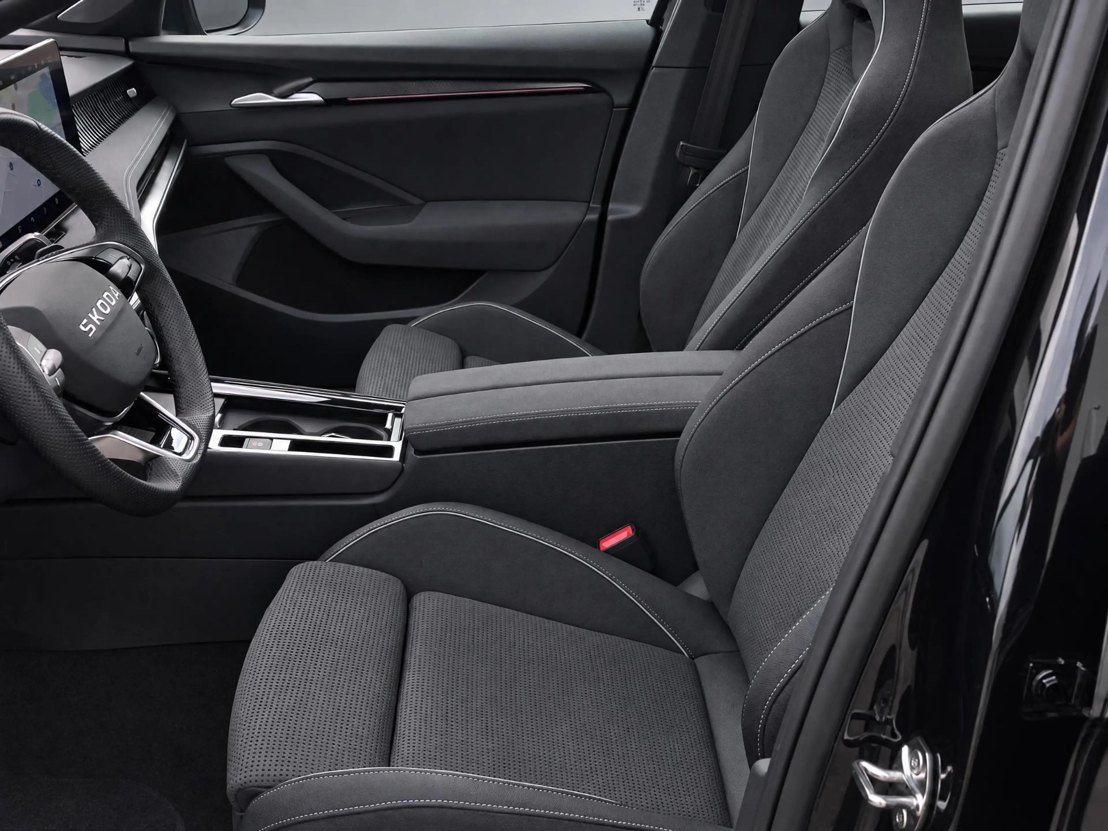 Skoda Superb 1.5TSI PHEV 150kW/204PK Sportline · Panoramadak · — photo 12