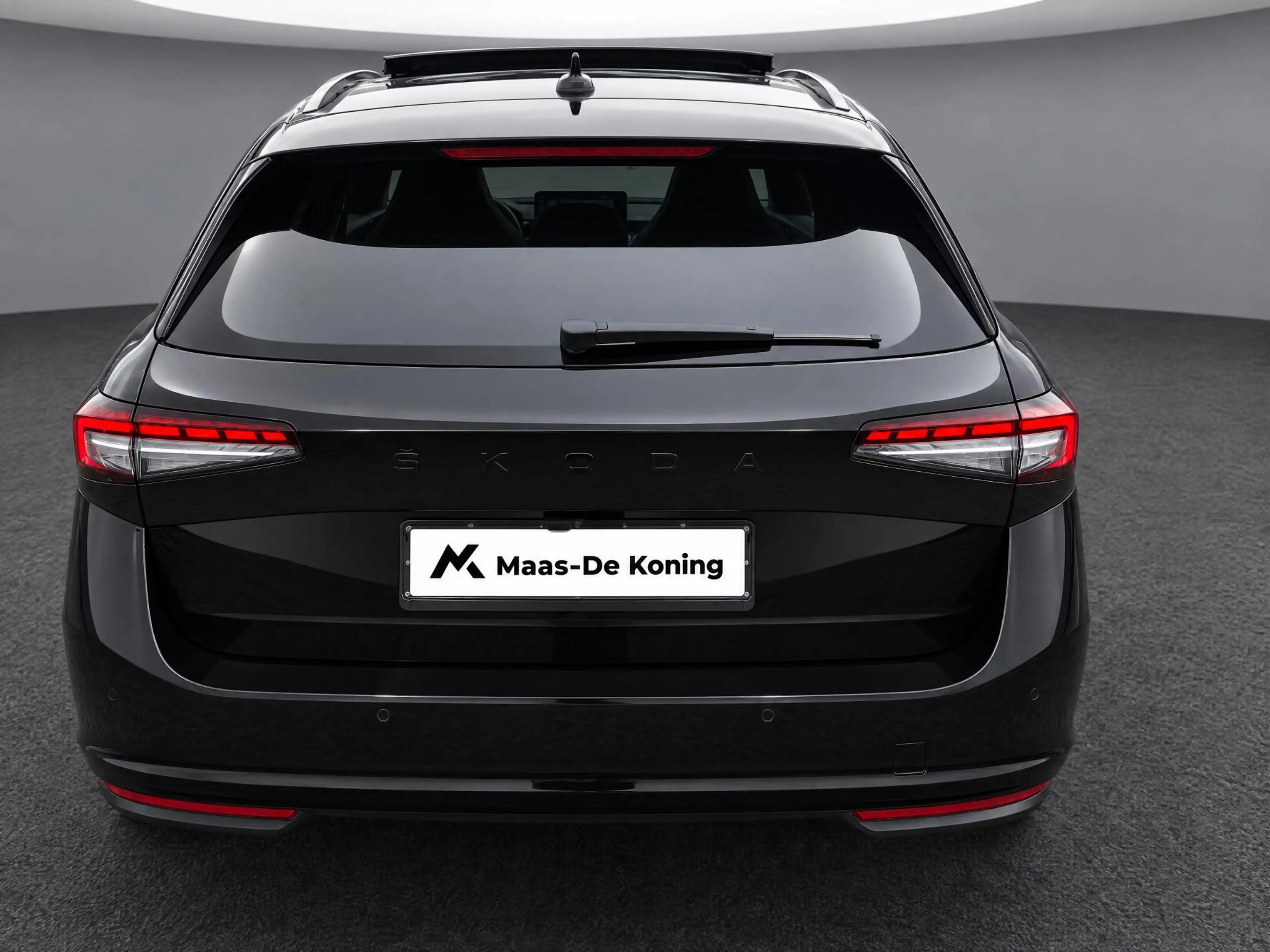 Skoda Superb 1.5TSI PHEV 150kW/204PK Sportline · Panoramadak · — photo 5