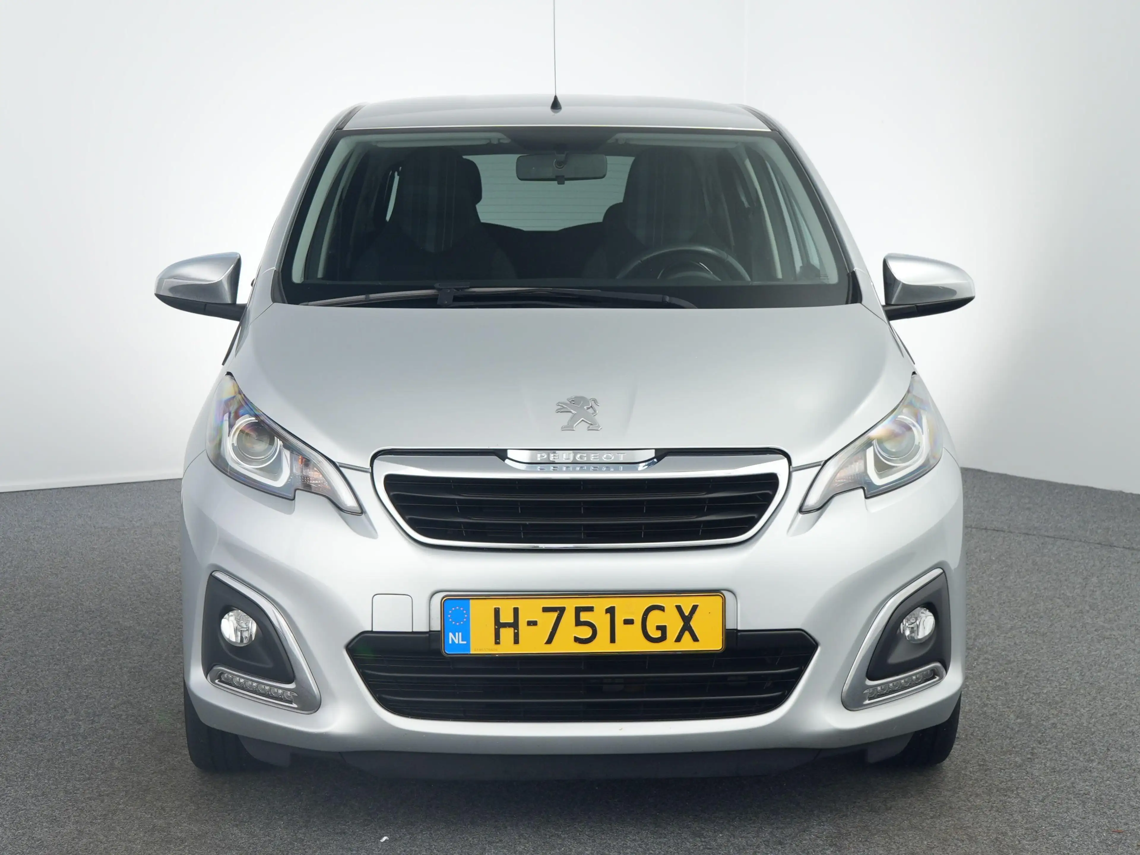 Peugeot 108 1.0 e-VTi Allure | Airco | Anti Blokkeer Systeem | — photo 5