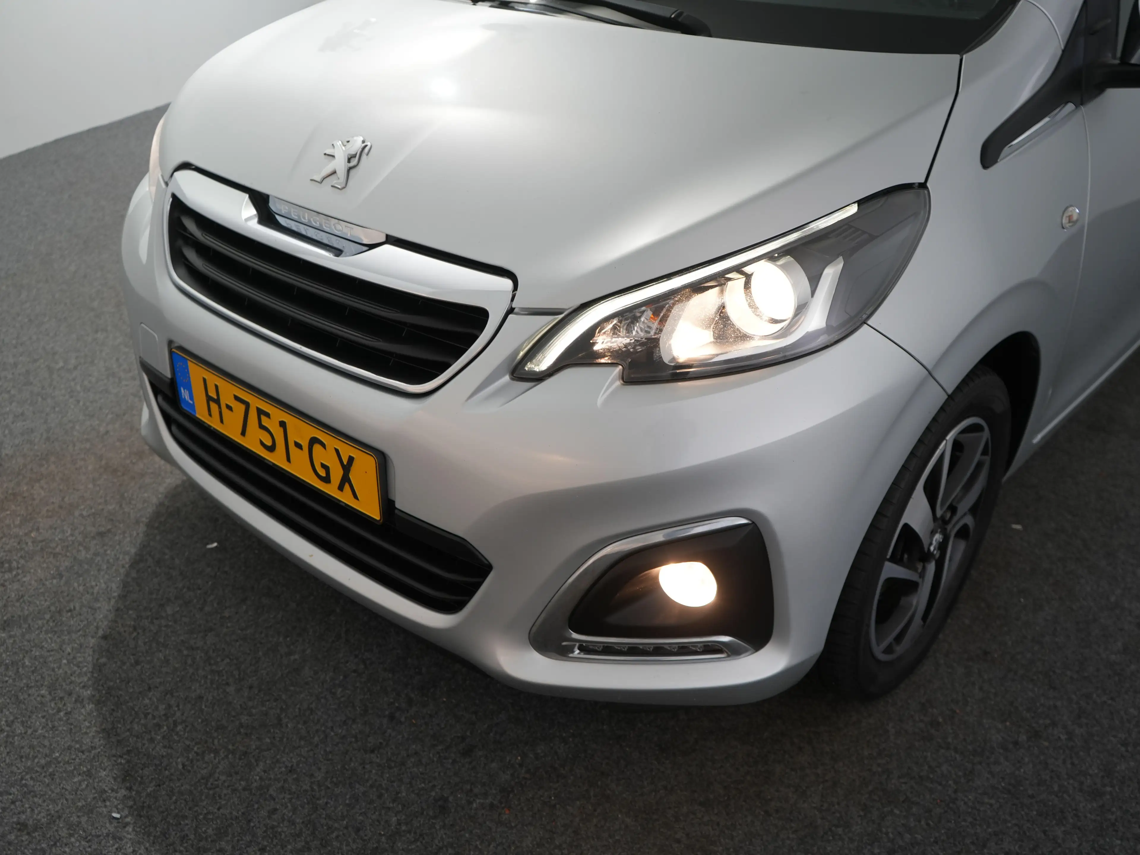 Peugeot 108 1.0 e-VTi Allure | Airco | Anti Blokkeer Systeem | — photo 22