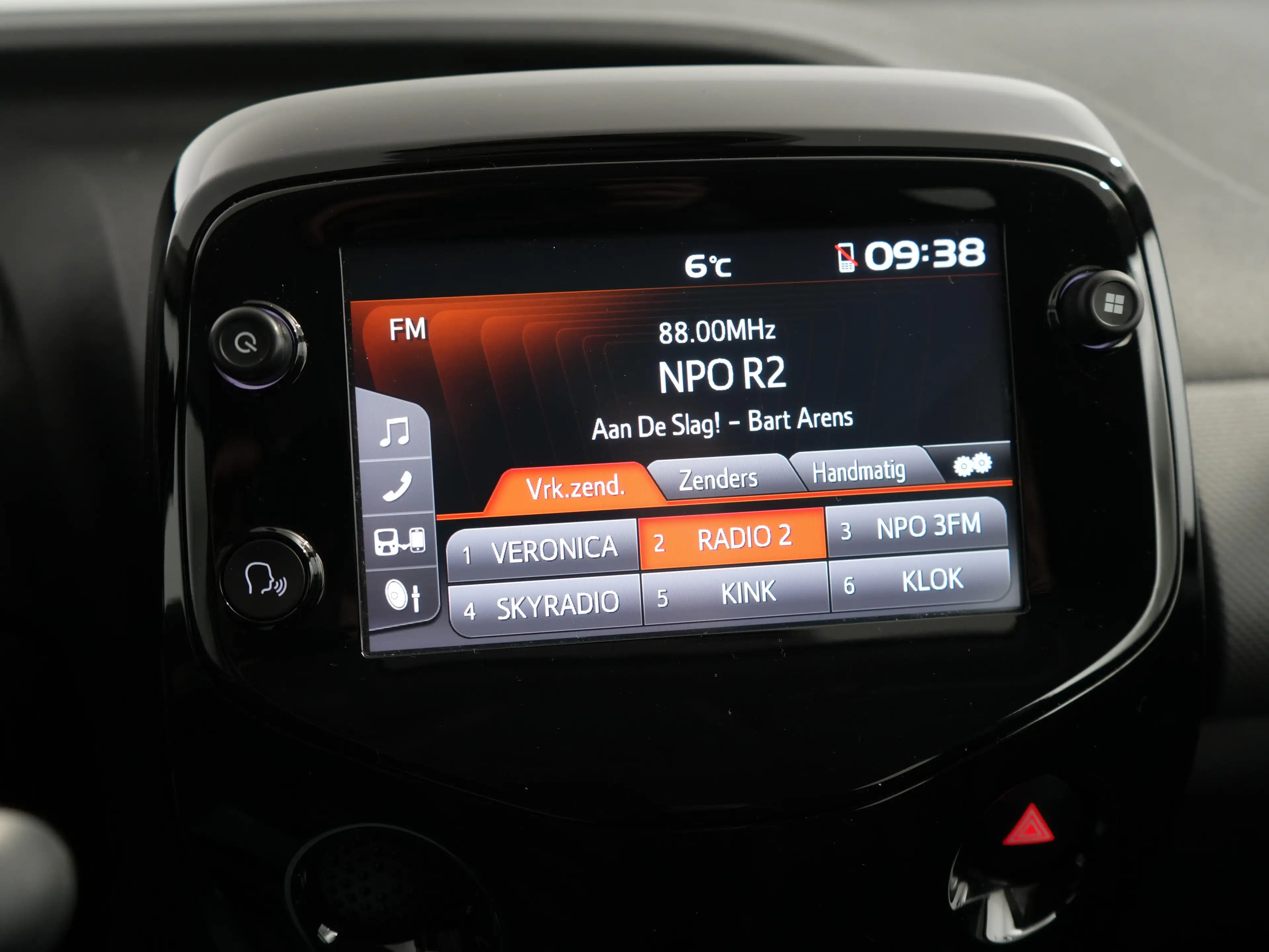 Peugeot 108 1.0 e-VTi Allure | Airco | Anti Blokkeer Systeem | — photo 8