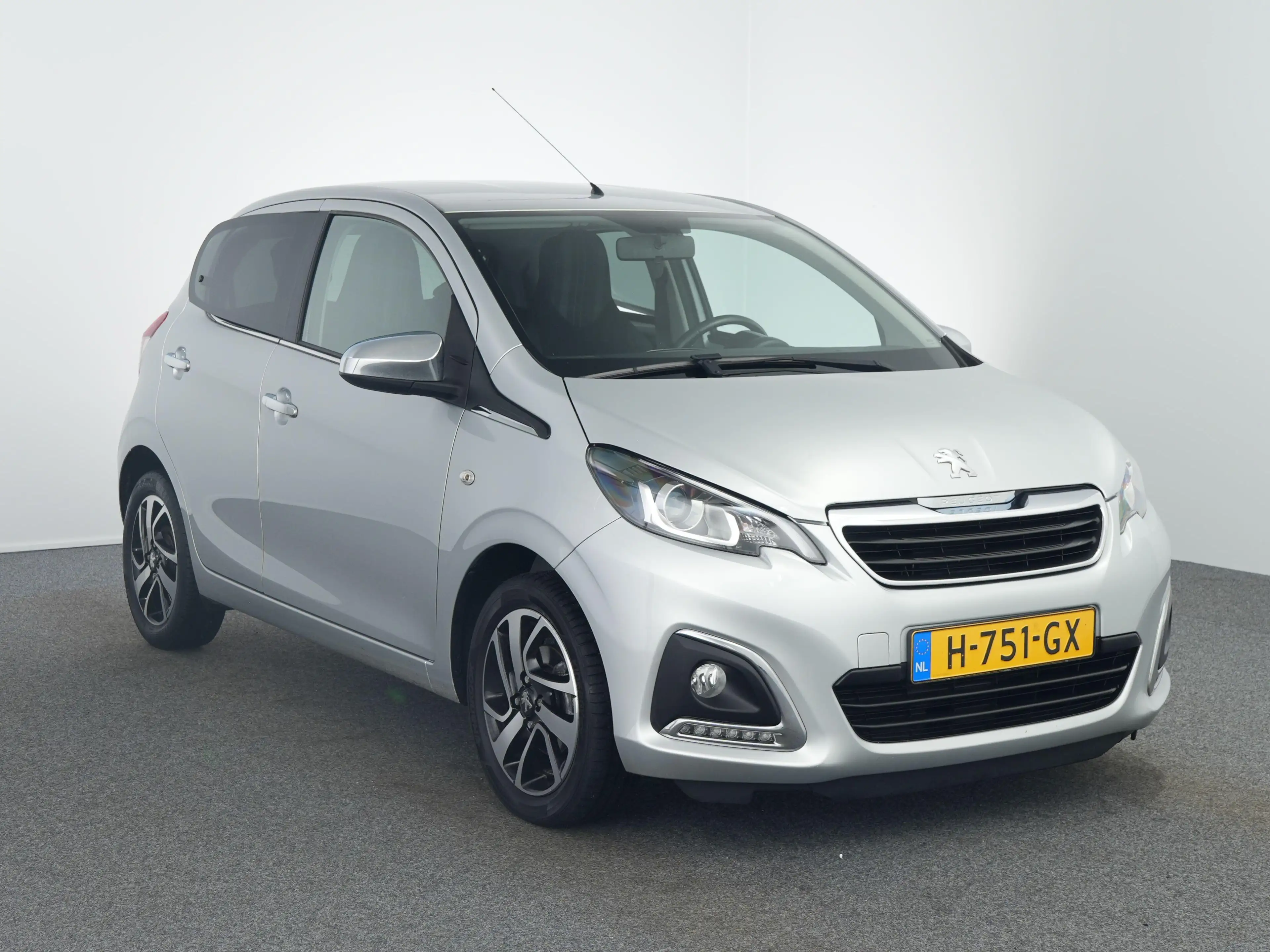 Peugeot 108 1.0 e-VTi Allure | Airco | Anti Blokkeer Systeem | — photo 9