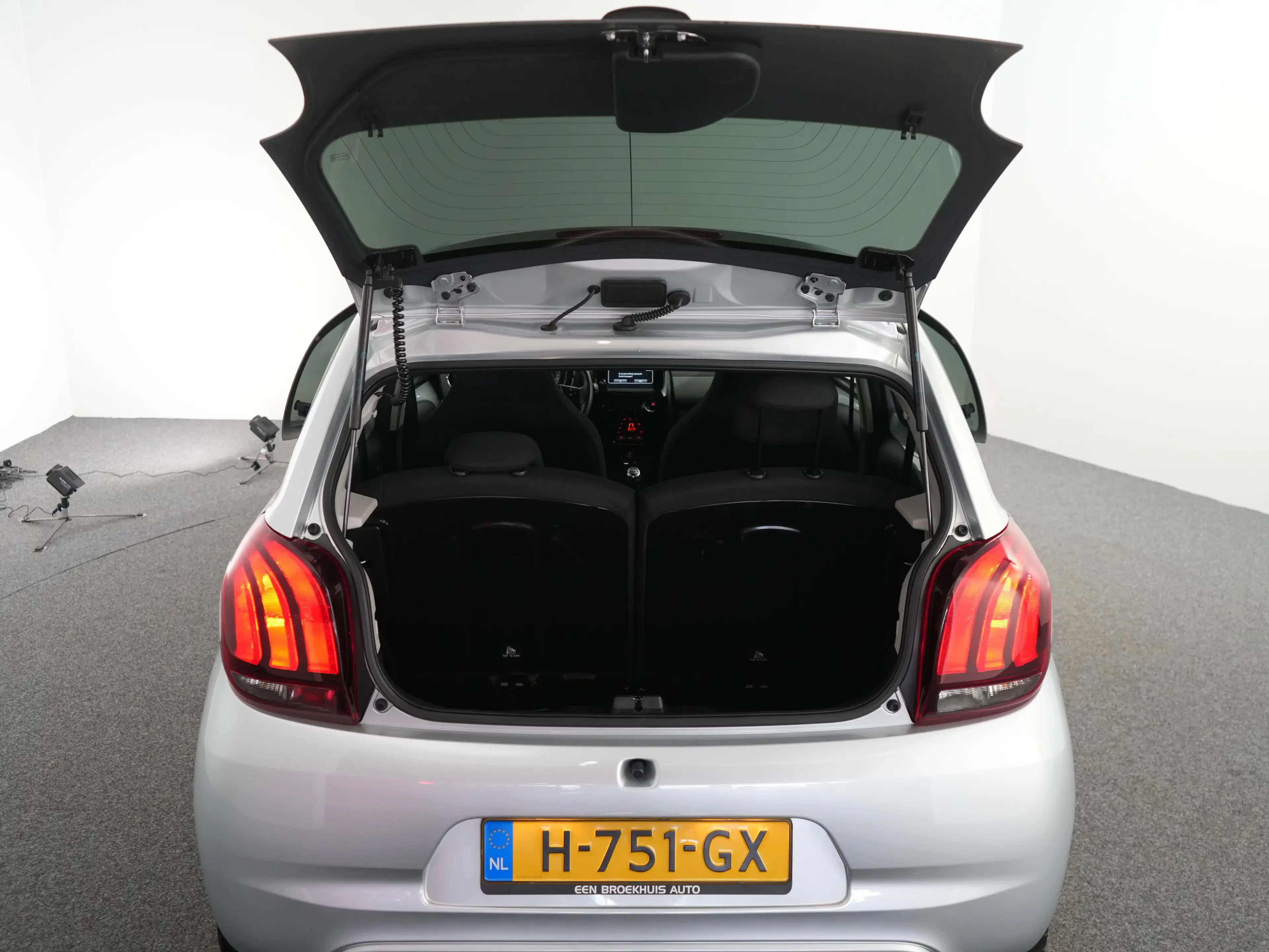 Peugeot 108 1.0 e-VTi Allure | Airco | Anti Blokkeer Systeem | — photo 24