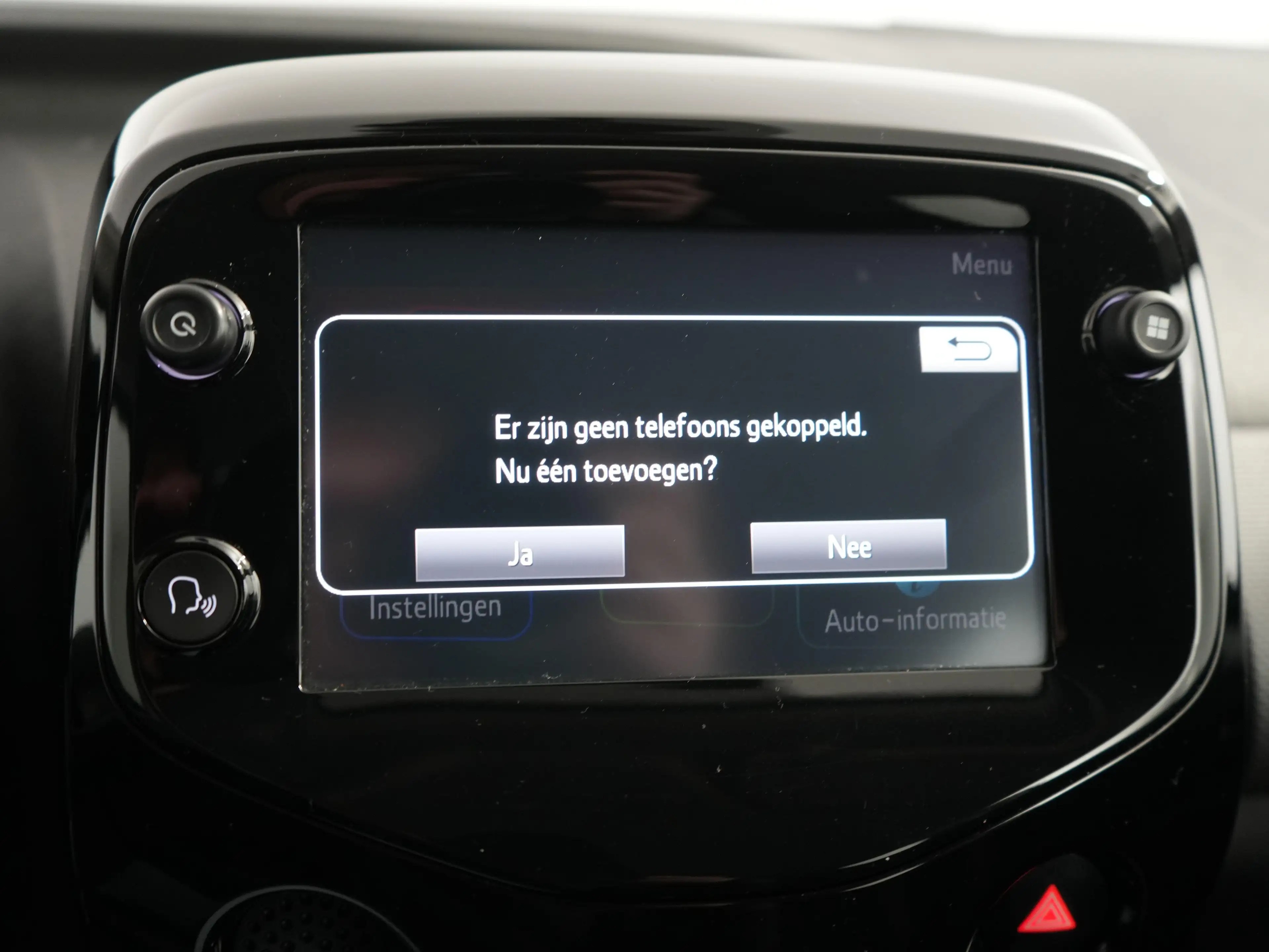 Peugeot 108 1.0 e-VTi Allure | Airco | Anti Blokkeer Systeem | — photo 11