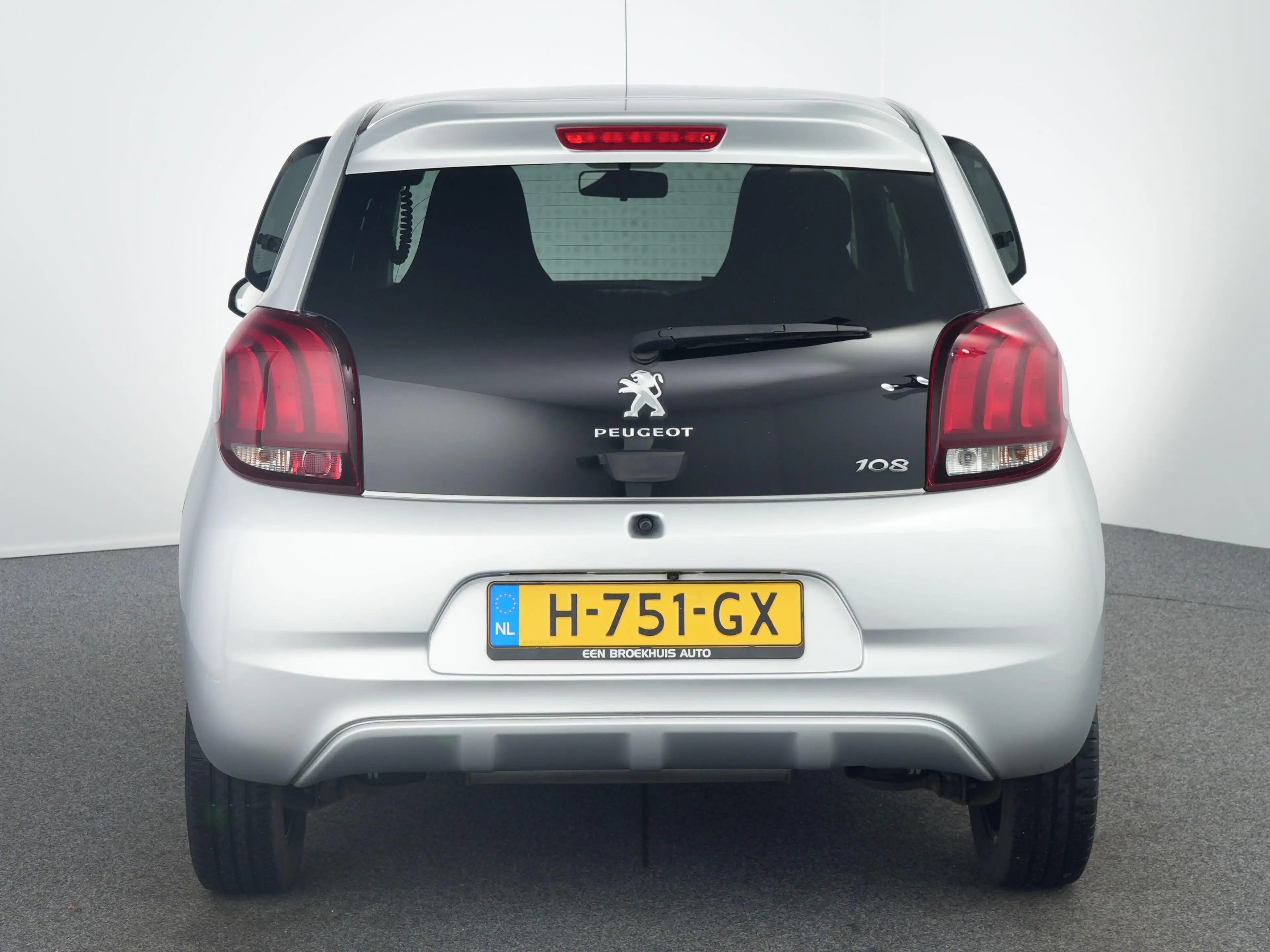 Peugeot 108 1.0 e-VTi Allure | Airco | Anti Blokkeer Systeem | — photo 6