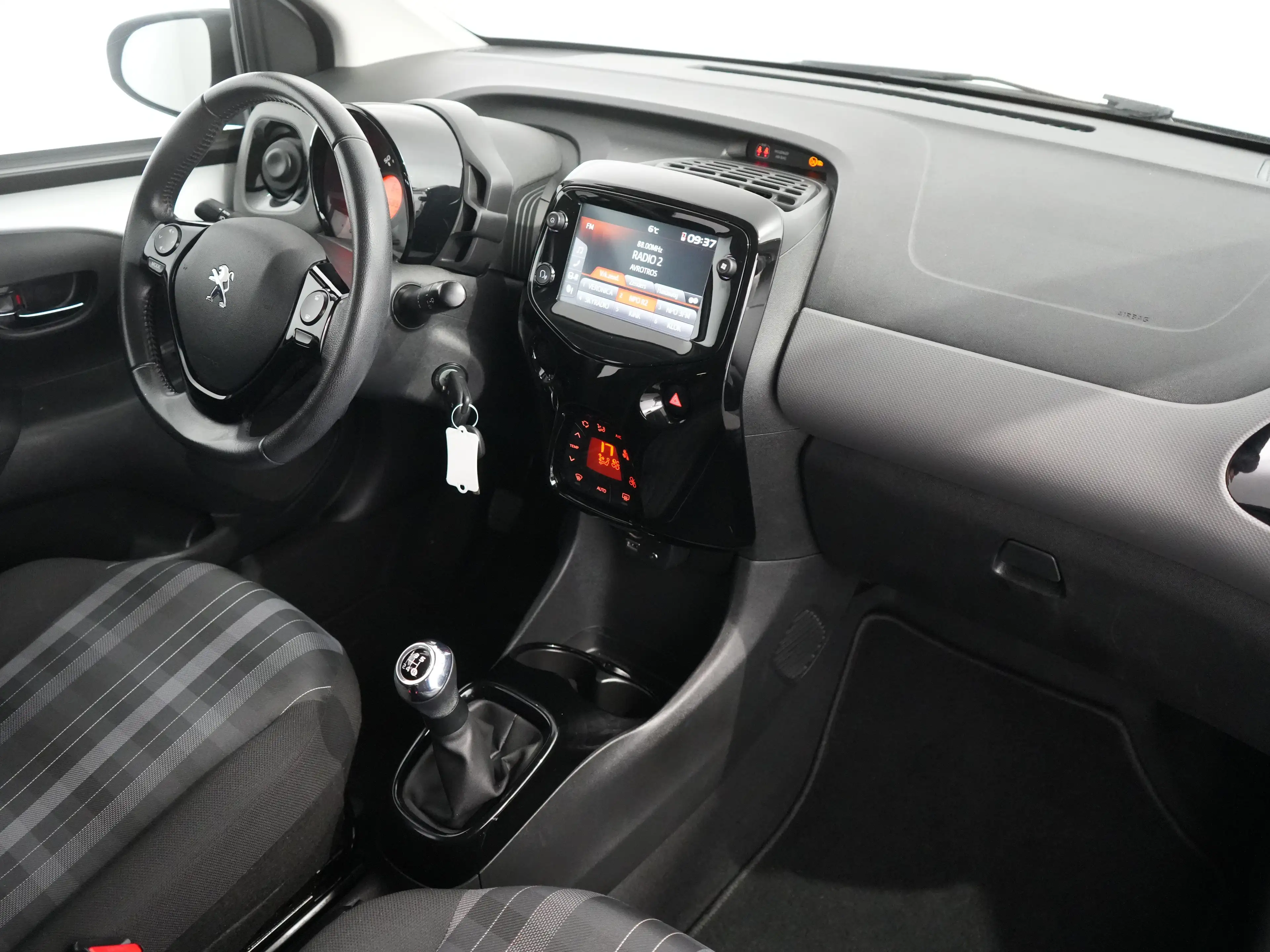 Peugeot 108 1.0 e-VTi Allure | Airco | Anti Blokkeer Systeem | — photo 3