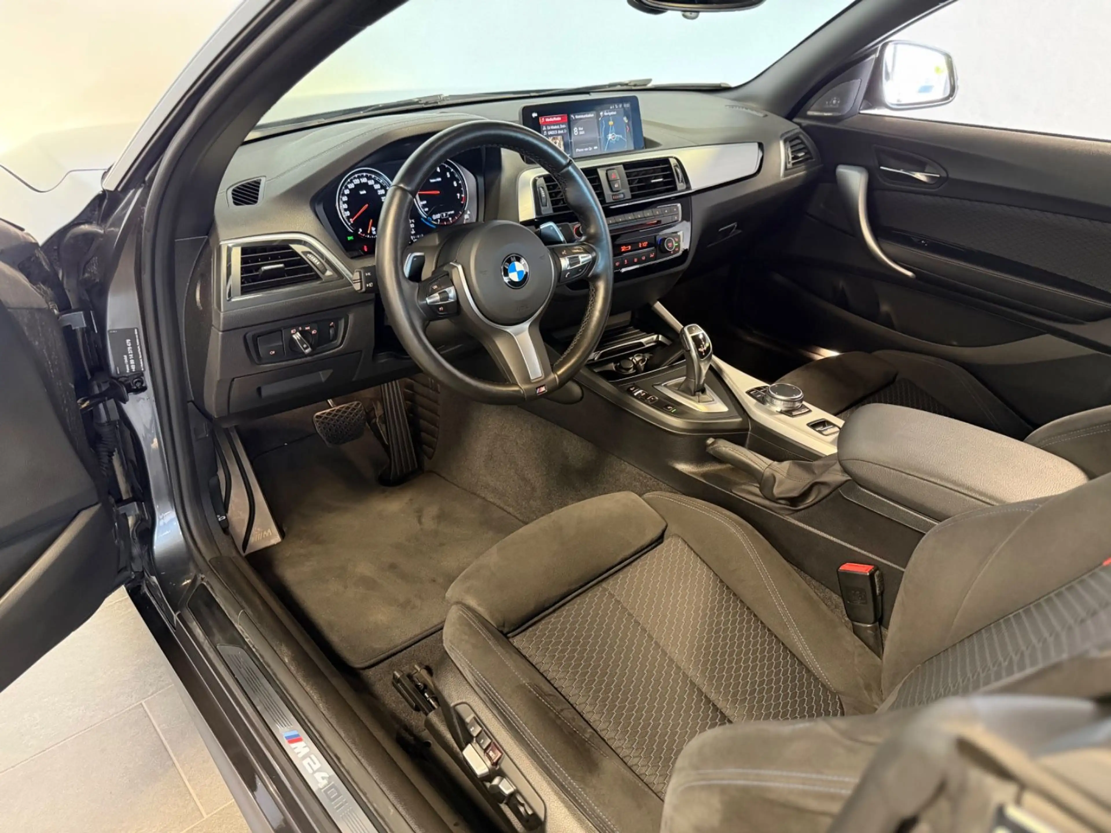 BMW 240 Cabrio*KW*LHZ*H&K*LED*Memory* — photo 13