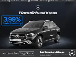 Mercedes-Benz GLA 220 4Matic Progressive+AHK+Standhz+Winter+Kamera+ Klima/LED/Park Assist./BC/Tempomat/L R Sensor/Dachrel./eFH./Allrad