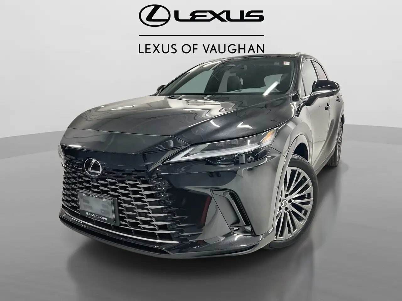 2026 Lexus RX