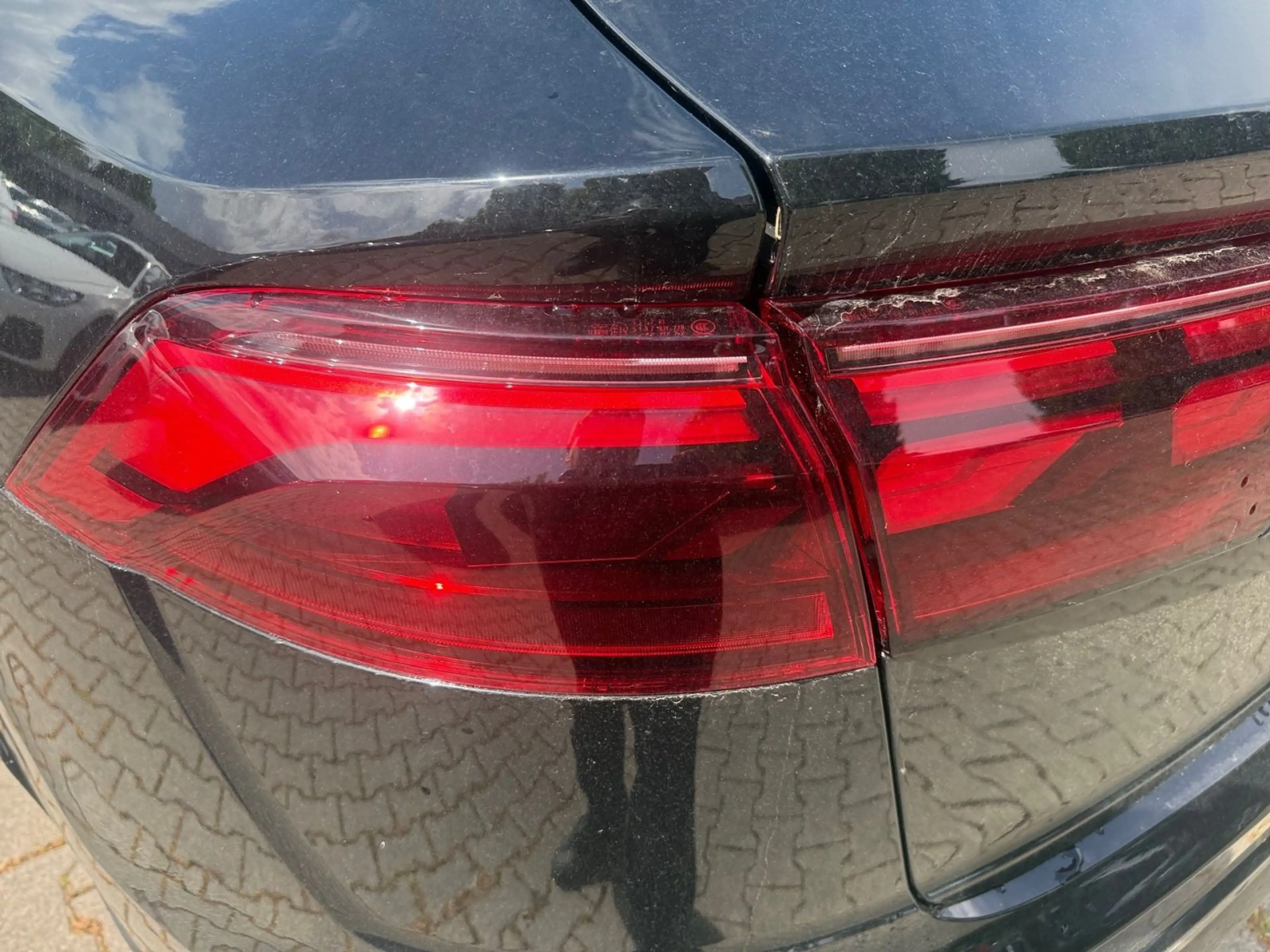Audi Q8 AHK Allradlenk Pano Massage Matrix Optik Navi — photo 11