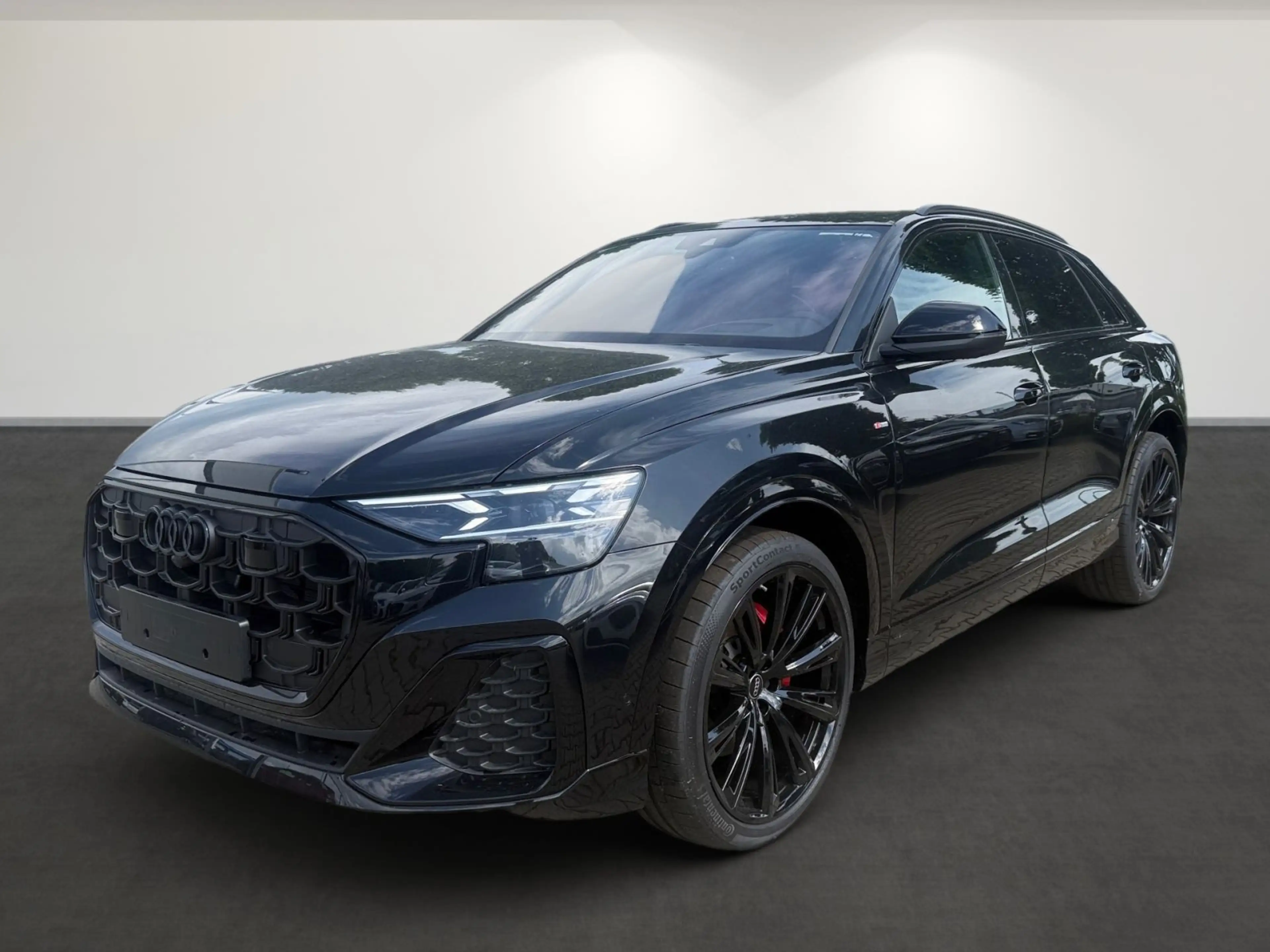 Audi Q8 AHK Allradlenk Pano Massage Matrix Optik Navi — photo 2