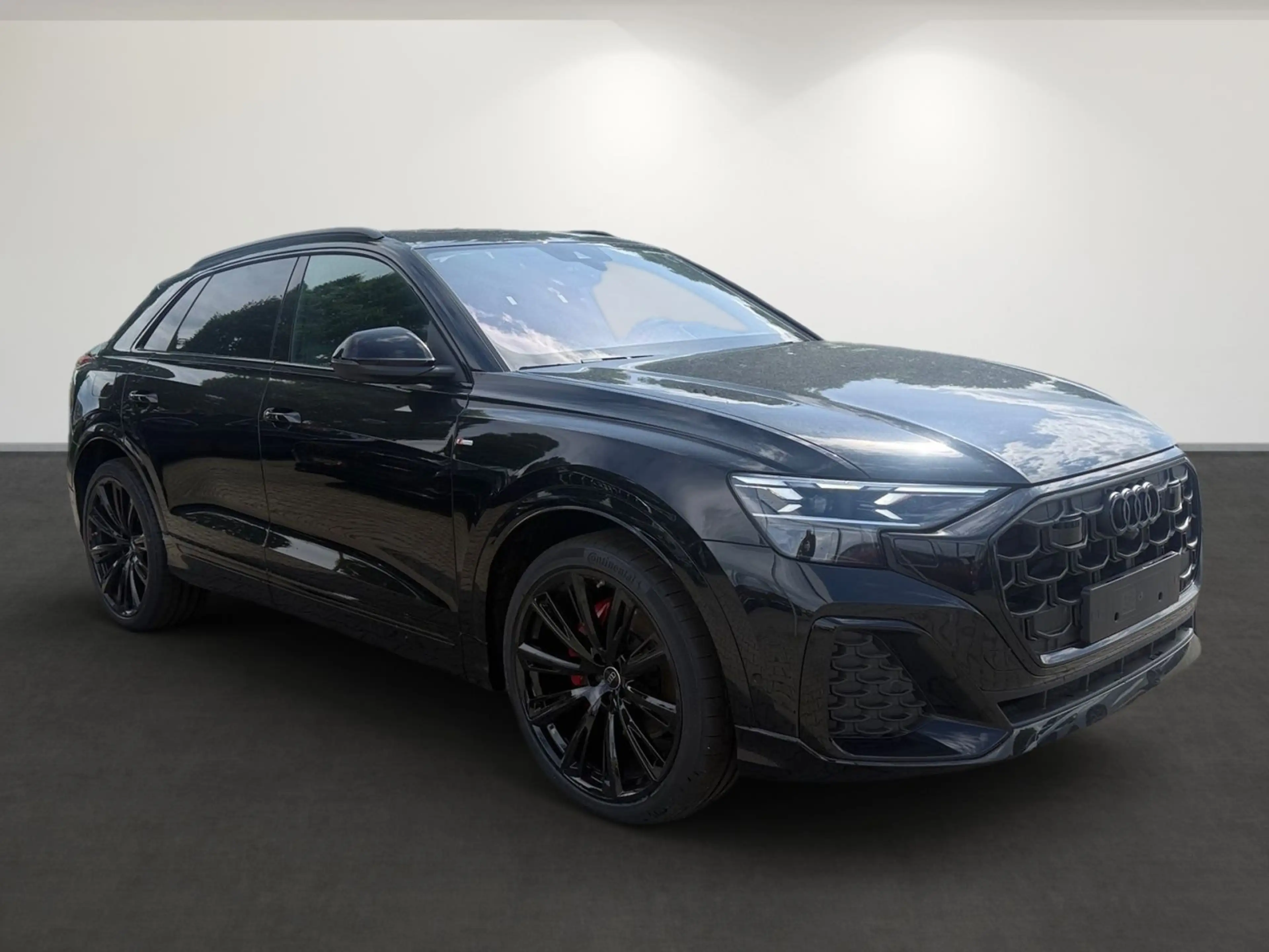 Audi Q8 AHK Allradlenk Pano Massage Matrix Optik Navi — photo 3