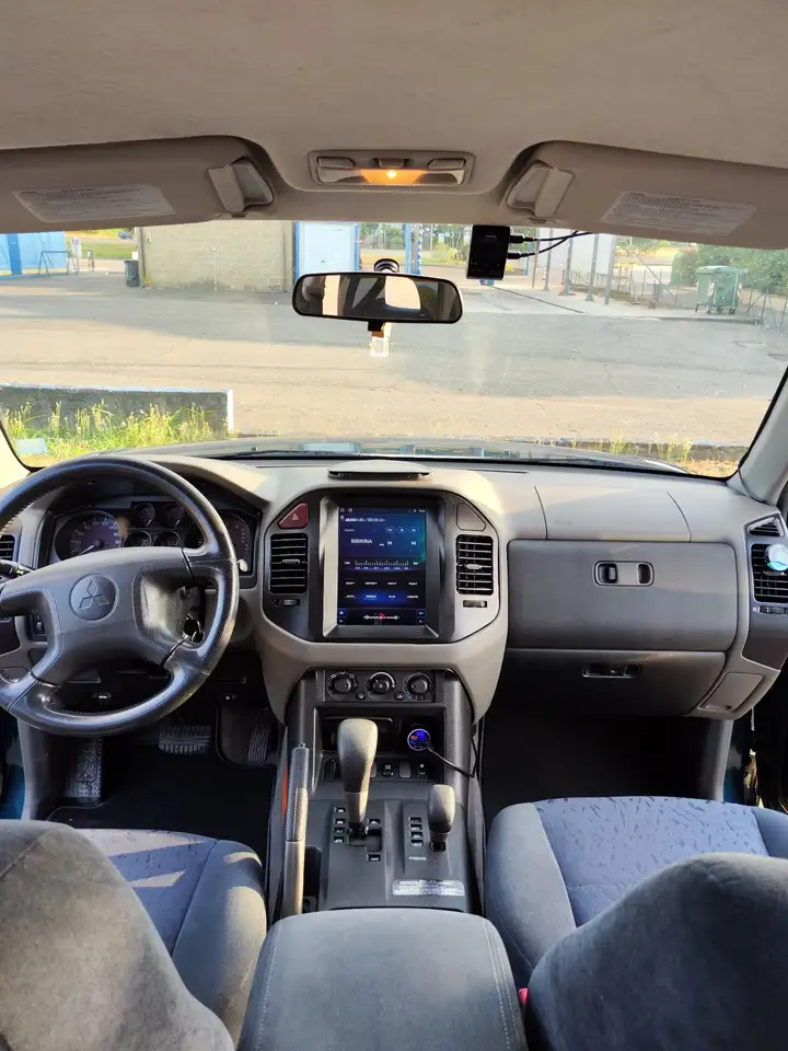 Mitsubishi Pajero 3.2 di-d, foto 5