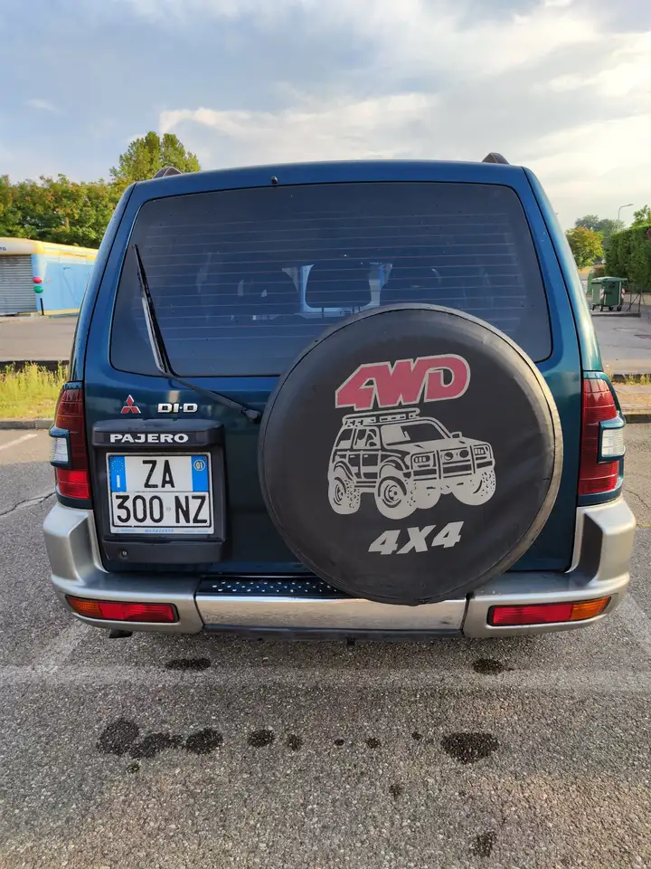 Mitsubishi Pajero 3.2 di-d, foto 4