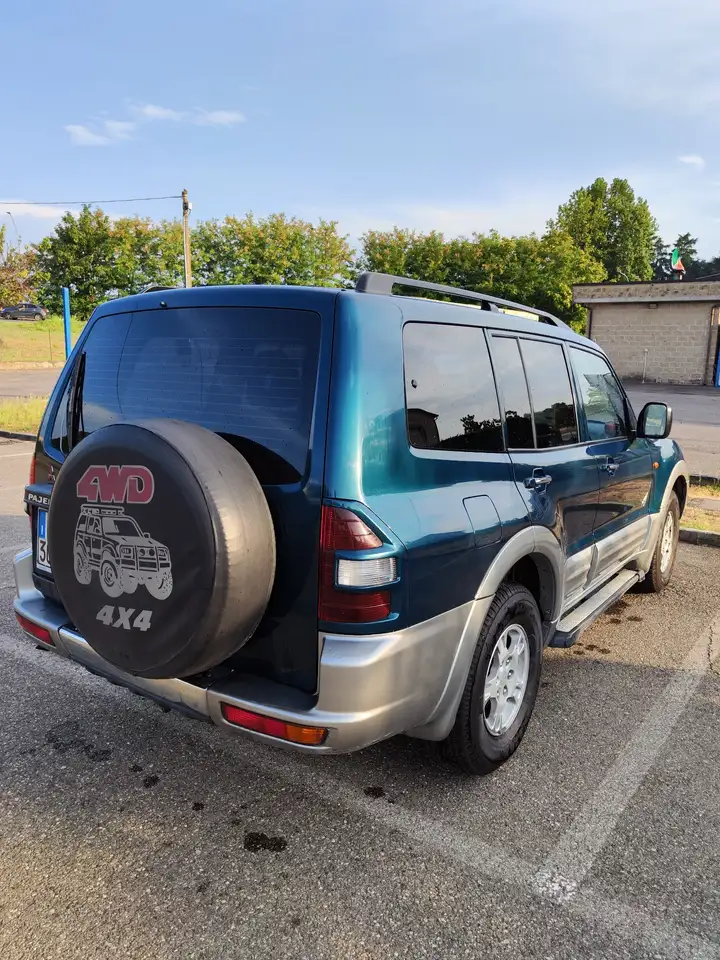 Mitsubishi Pajero 3.2 di-d, foto 2