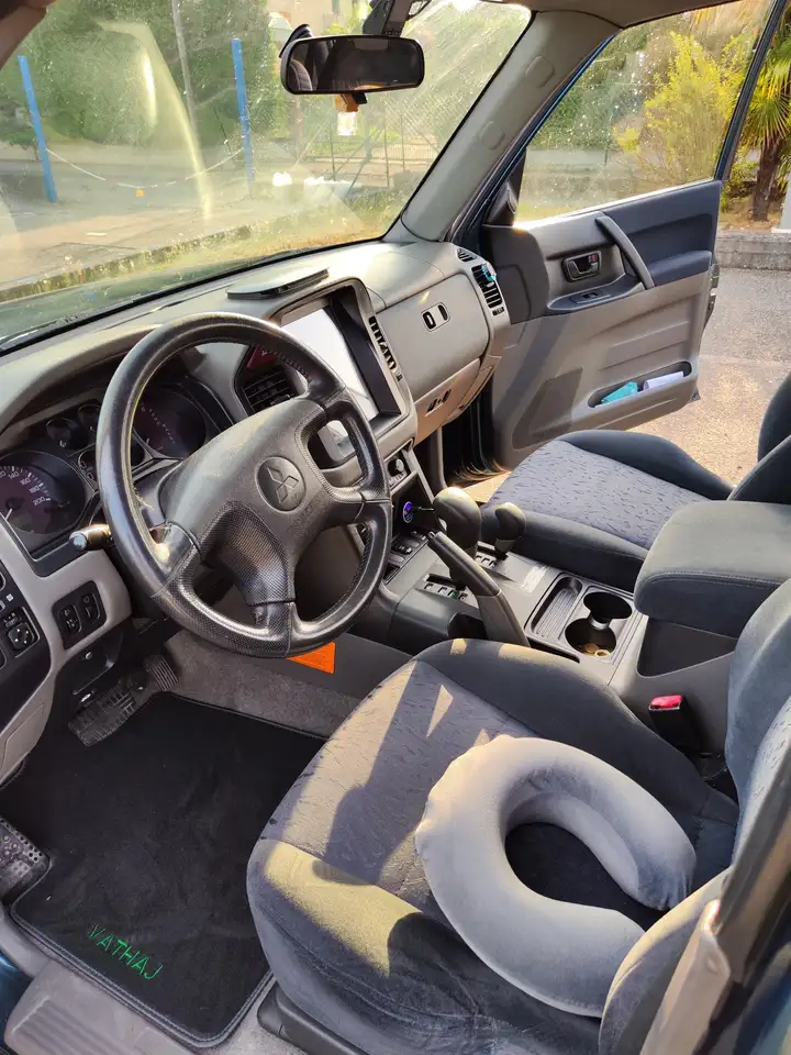 Mitsubishi Pajero 3.2 di-d, foto 9