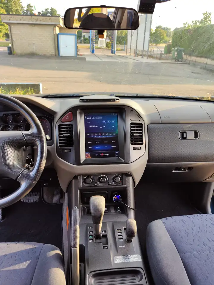 Mitsubishi Pajero 3.2 di-d, foto 11