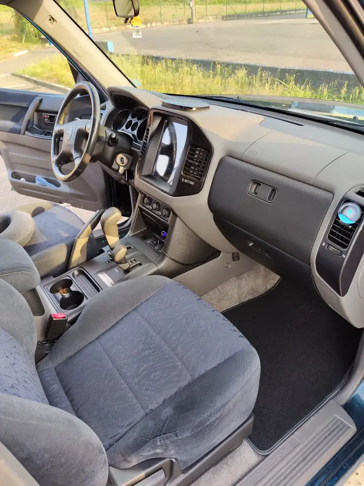 Mitsubishi Pajero 3.2 di-d, foto 6