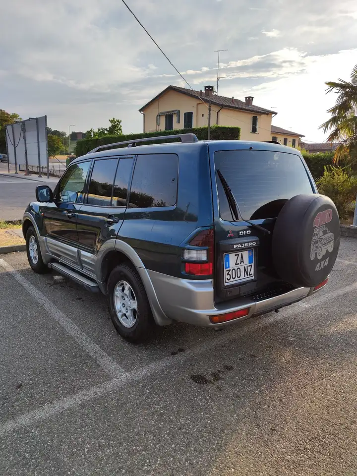 Mitsubishi Pajero 3.2 di-d, foto 3