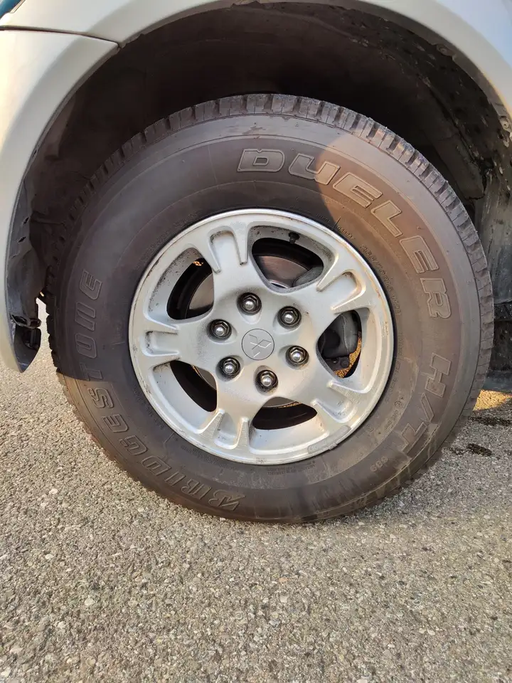 Mitsubishi Pajero 3.2 di-d, foto 10