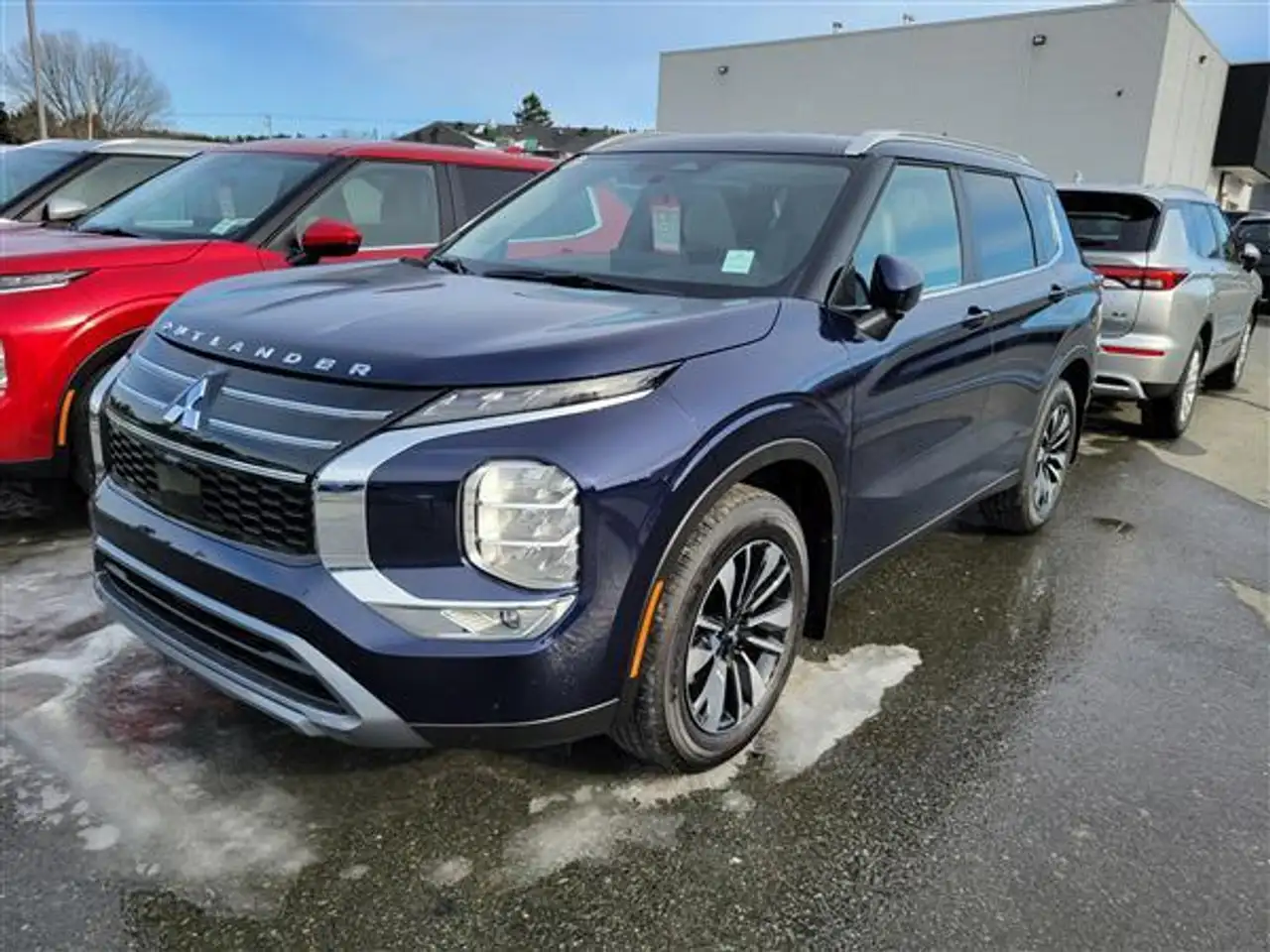 2026 Mitsubishi Outlander