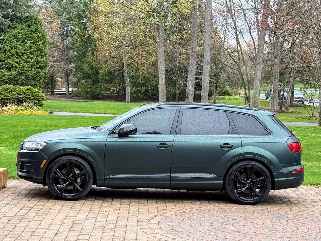 2018 Audi Q7