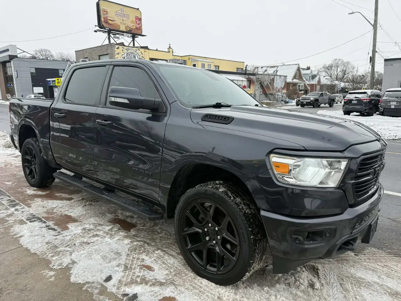 2020 RAM 1500