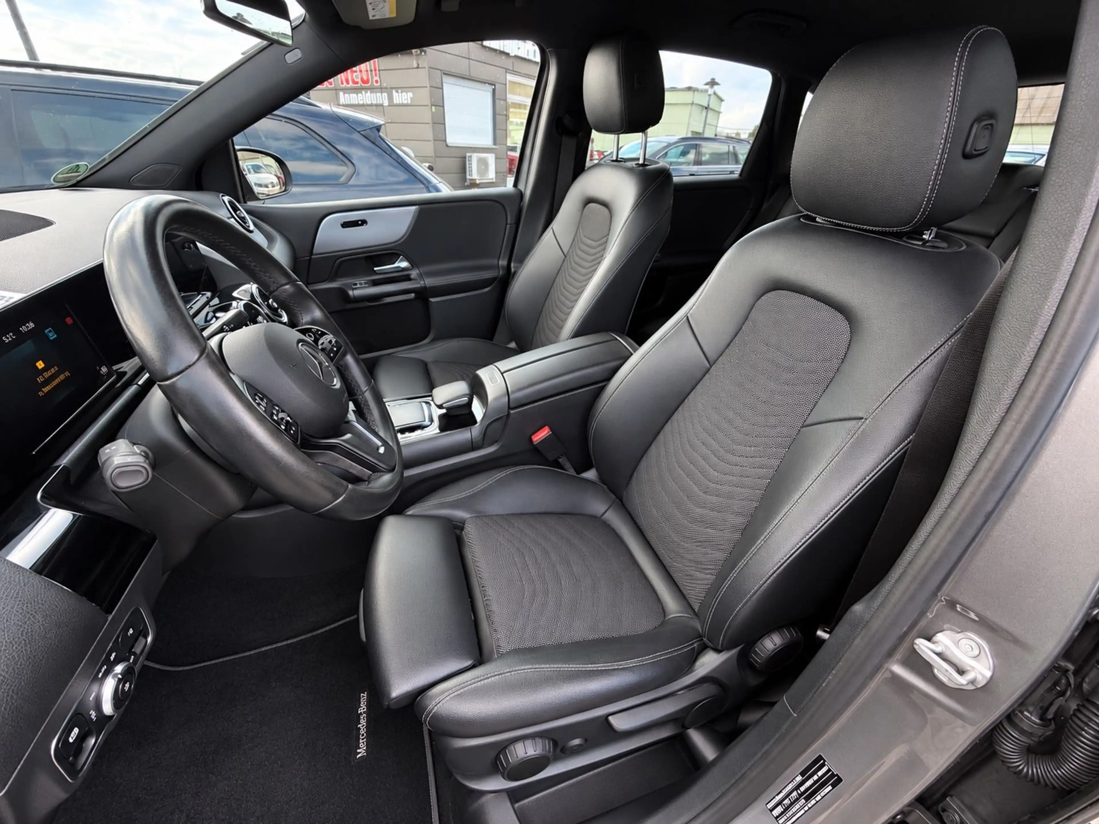 Mercedes-Benz B 220 d *STYLE*KAMERA*LEDER*LED* — photo 9