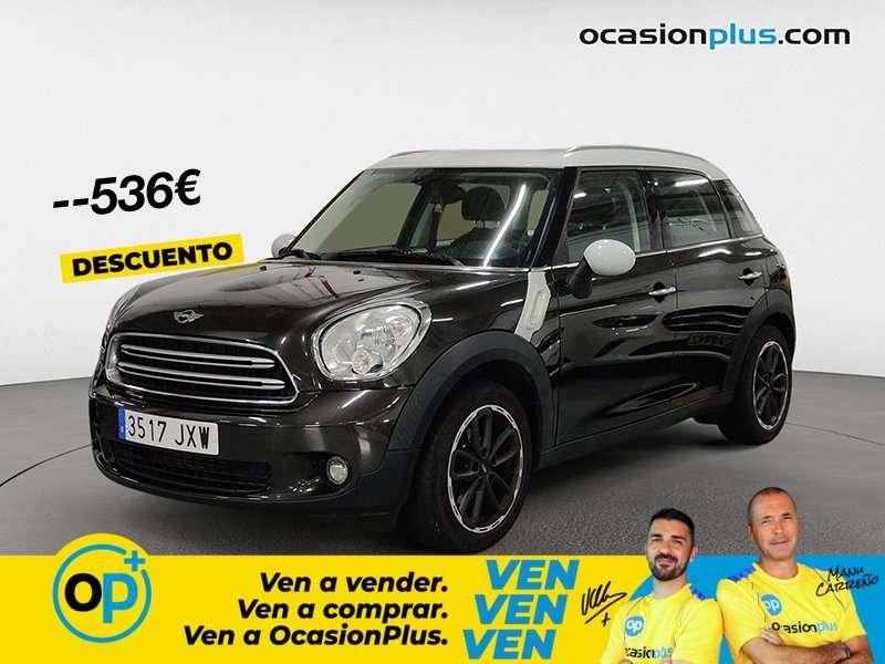 MINI Cooper Countryman D AUT. - foto 1