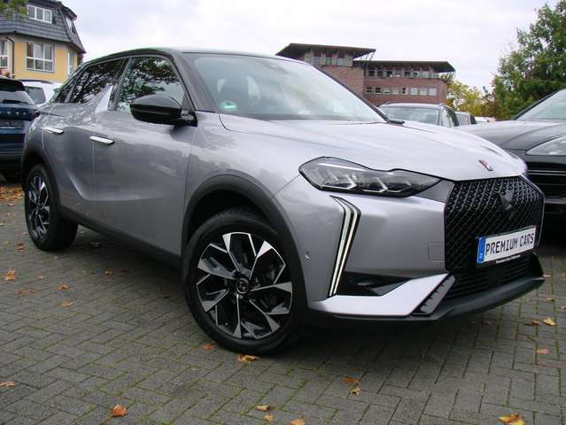 Imagine DS Automobiles DS 3 Crossback 1.2 Performance Line 360º ACC HeadUp