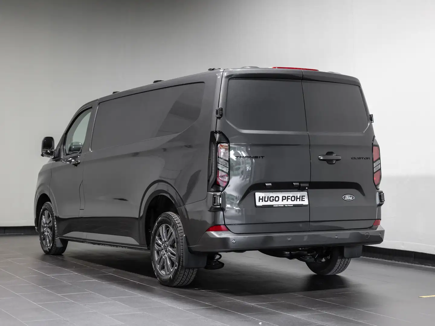 Ford Transit Custom Kastenwagen Limited 300 L2 2.0 l Ec - 2