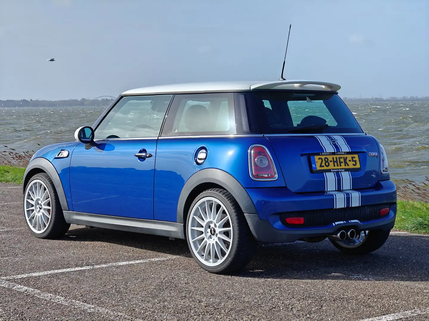 MINI Cooper S Cooper S 1.6 Chili Albastru - 1