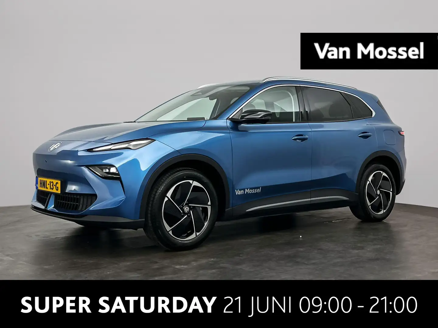 MG EV Luxury 64 kWh | Demo Deal | Full Option | Draad Azul - 1