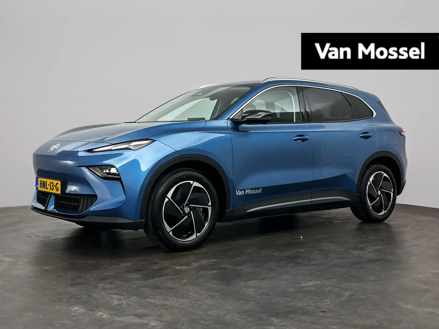 MG EV Luxury 64 kWh | Demo Deal | Full Option | Draad Niebieski - 1