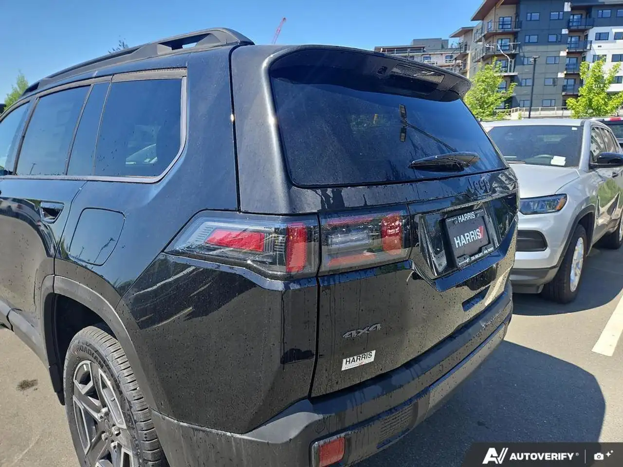 Jeep Cherokee снимка Jeep Cherokee