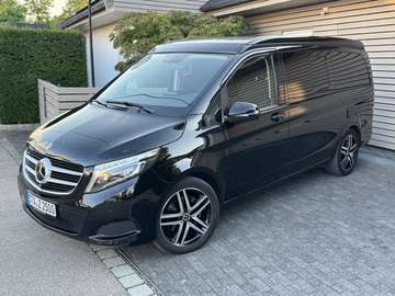 V 250 d Marco Polo 4MATIC