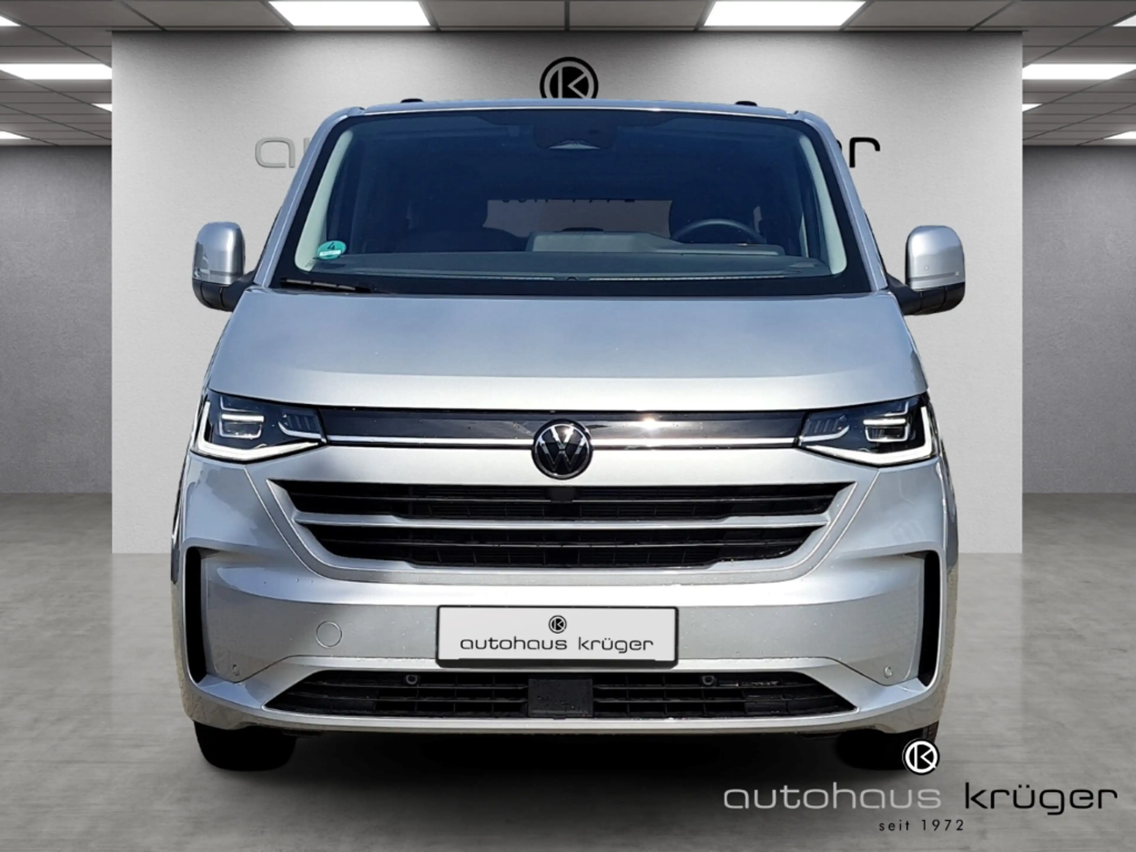 Volkswagen T7 Caravelle 2.0 TDI DSG Style LR AHK-klappbar Navi Digitales C — photo 3