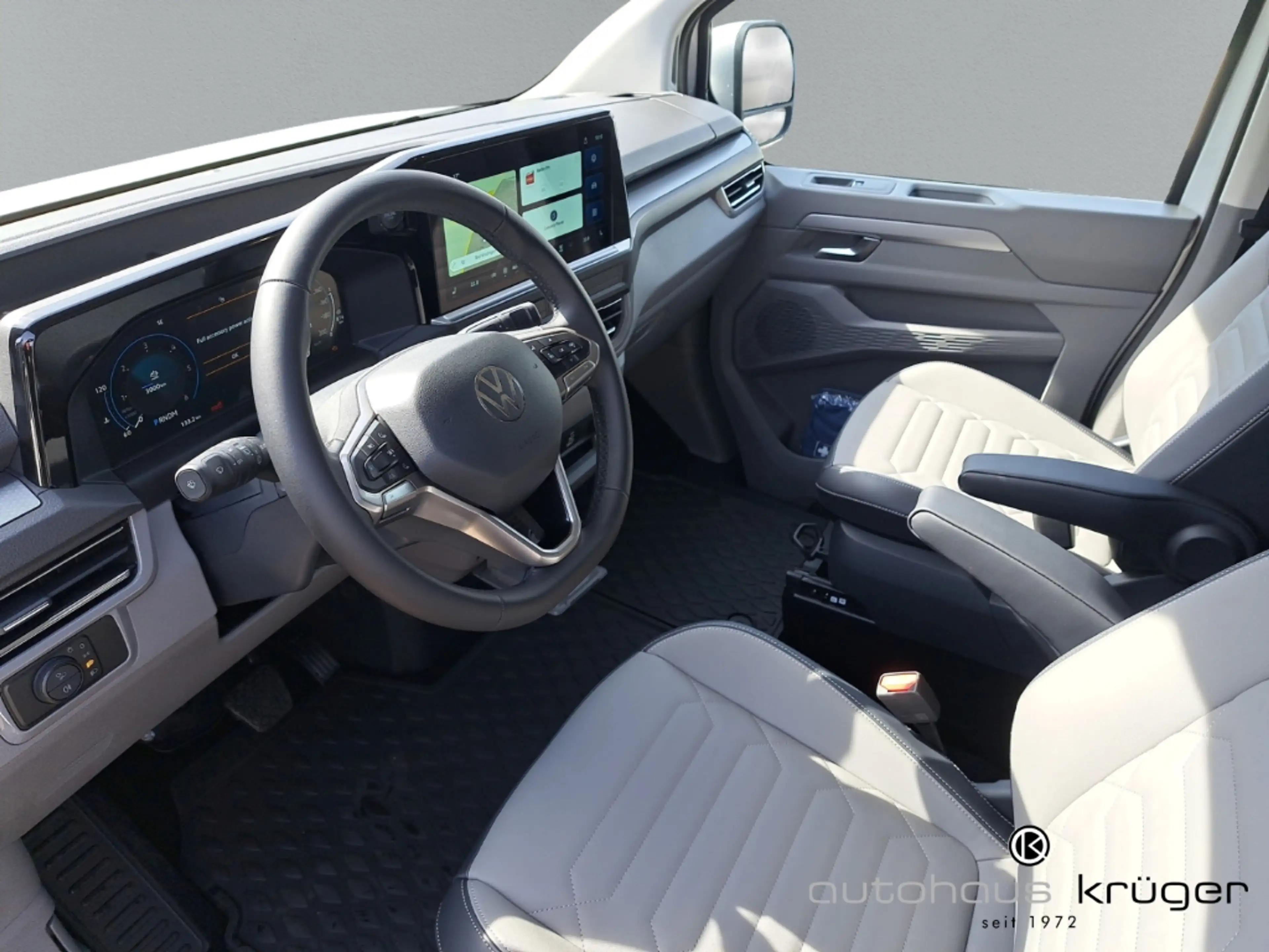 Volkswagen T7 Caravelle 2.0 TDI DSG Style LR AHK-klappbar Navi Digitales C — photo 12
