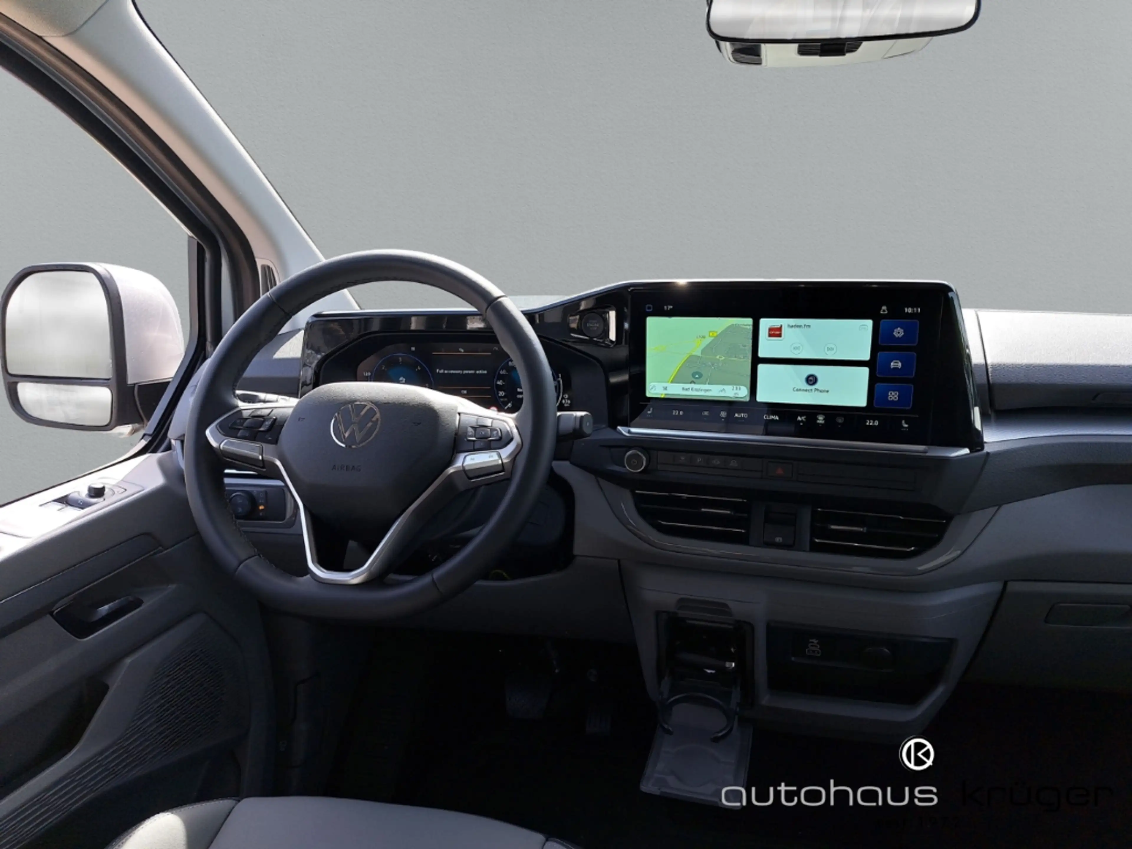 Volkswagen T7 Caravelle 2.0 TDI DSG Style LR AHK-klappbar Navi Digitales C — photo 13