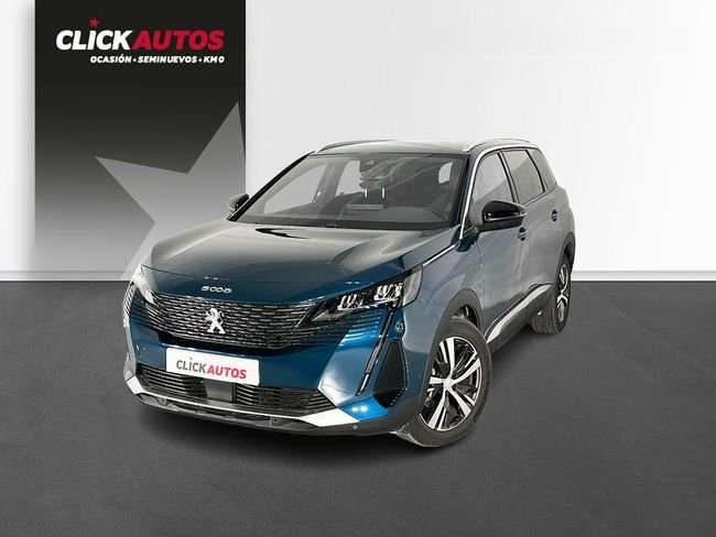 Peugeot 5008 1.2 Puretech 130CV Allure Pack 5+2 - foto 1