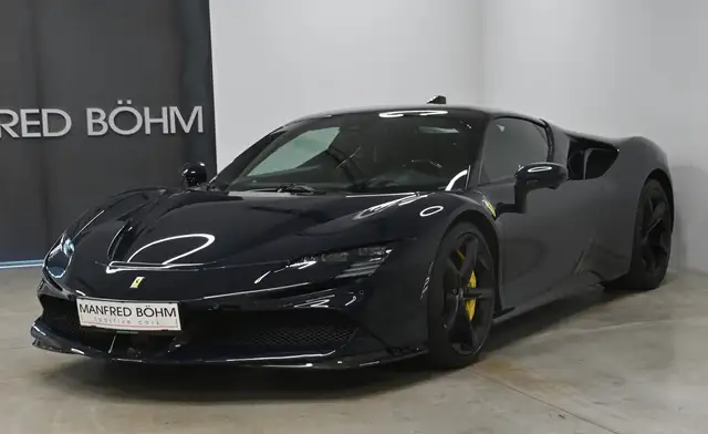 Ferrari SF90 Stradale SF-90 Stradale