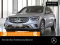 Mercedes-Benz GLC 300 4M PANO+360+AHK+MULTIBEAM+SPUR+TOTW+9G Silber - thumbnail 1