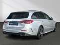 Mercedes-Benz C 300 e T AMG Night DigitalLight Memory AHK 360° Argent - thumbnail 4