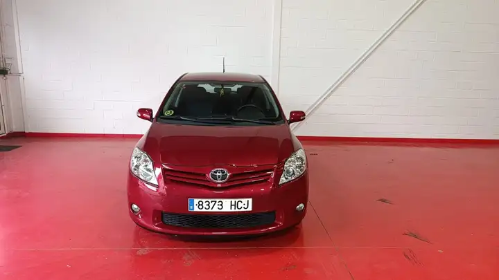 Toyota Auris 2011, foto 4
