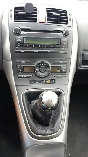 Toyota Auris 2011, foto 21