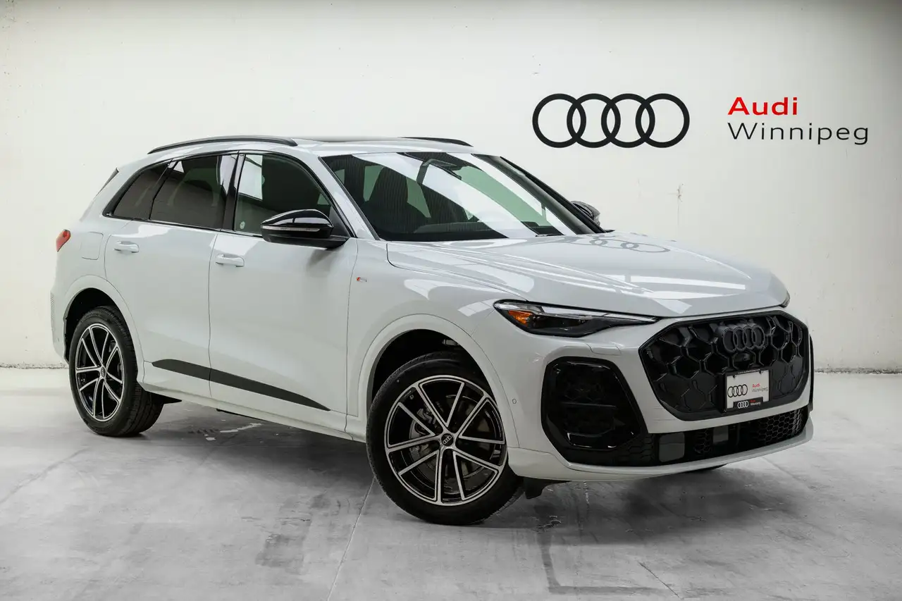 2026 Audi Q5