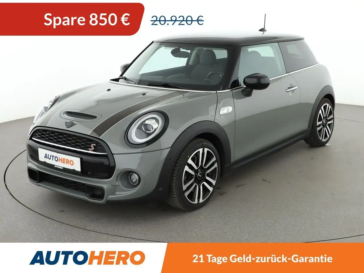 MINI Cooper S