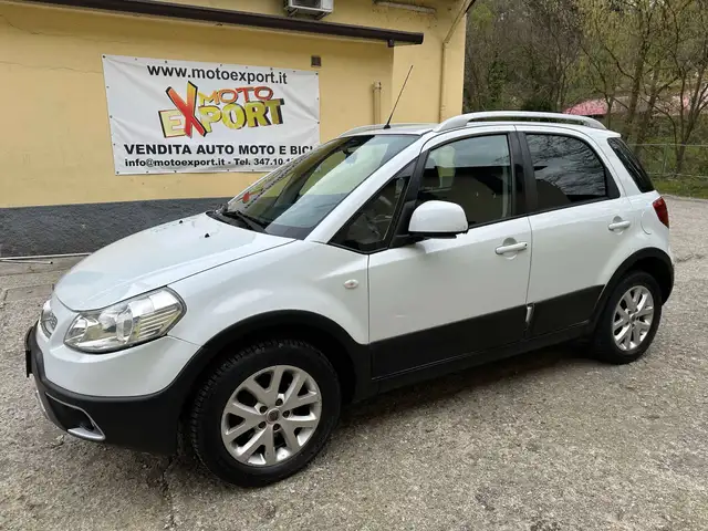 Fiat Sedici Sedici 1.6 16v Experience 4x4 120cv