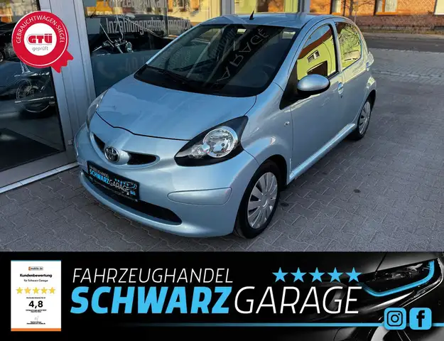 Toyota Aygo AYGO City*ISO-FIX*KLIMA*SERVO*