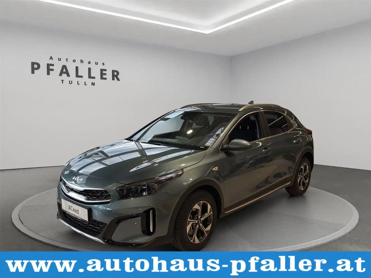 Kia XCeed Xceed 1,0 TGDI GPF Silber - 1